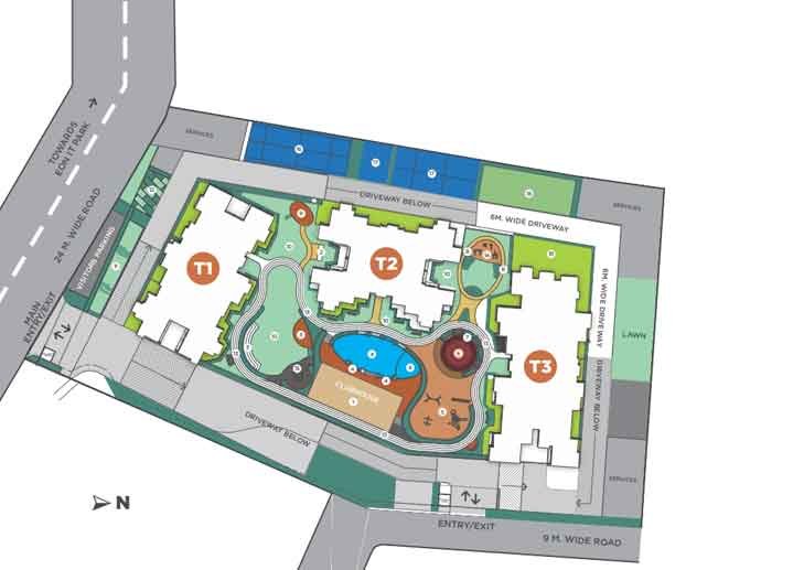 VTP Altair Phase 3 Floor Plan